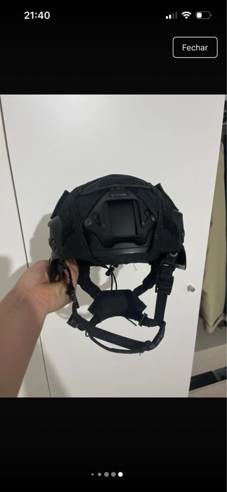 Material de airsoft