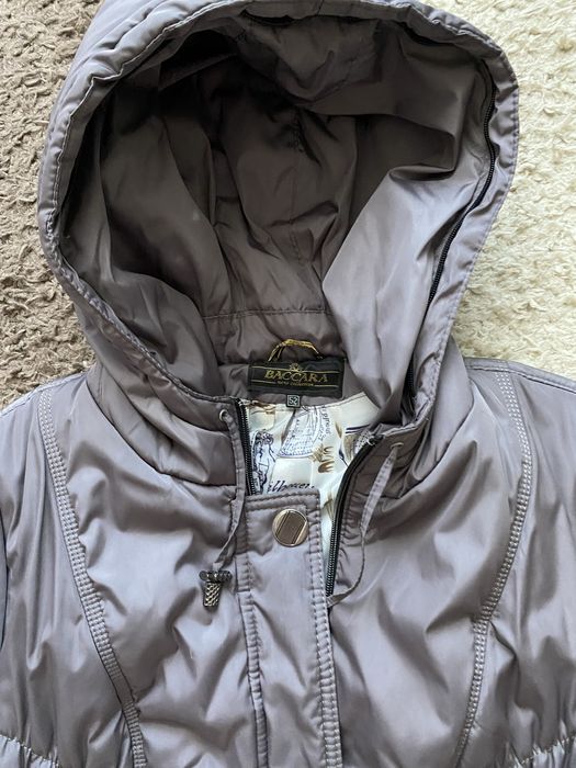 Пальто осінь зима 50 розмір