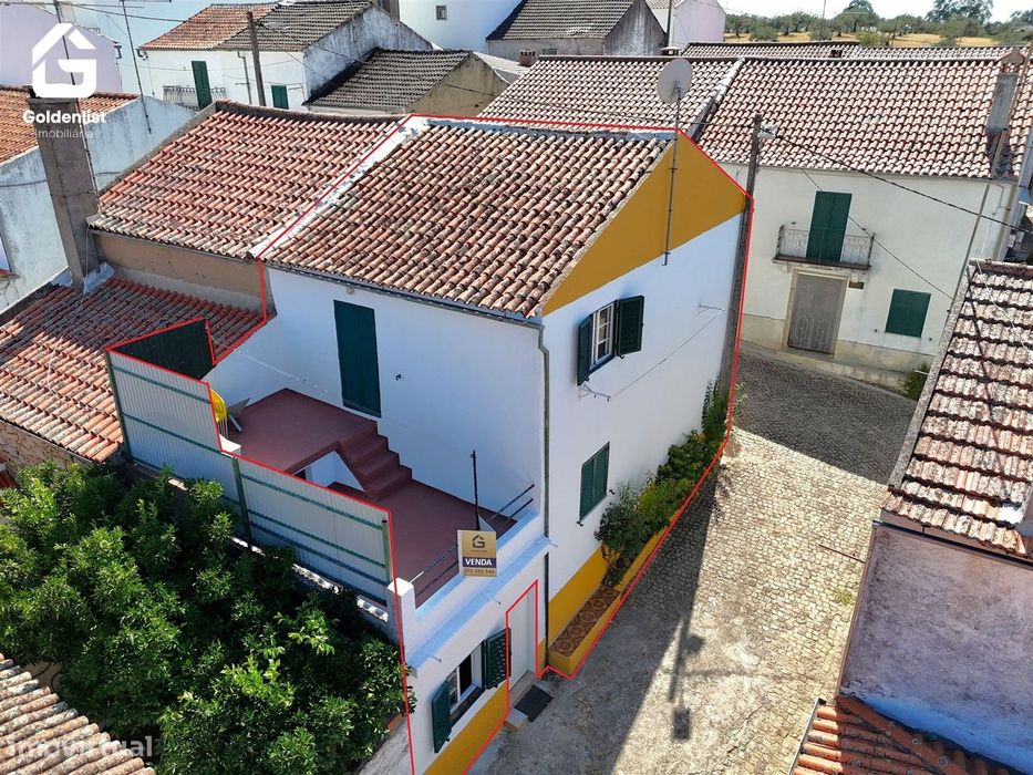 Moradia T3 Venda em Idanha-a-Nova e Alcafozes,Idanha-a-Nova