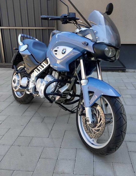 Мотоцикл BMW F650CS ABS