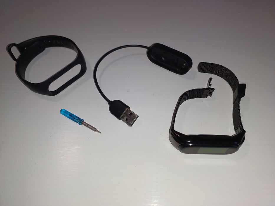 Vendo Mi Smart Band 4