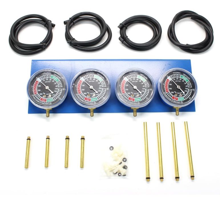 SHUAIGUO Wakuometr do synchrinizacji gaźników