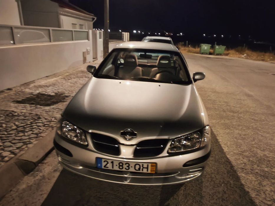 Nissan Almera 2.2 Di Elegance