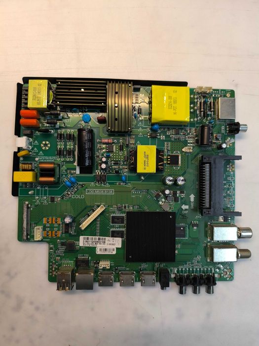 LDD.M538.B138 placa principal (motherboard/mainboard