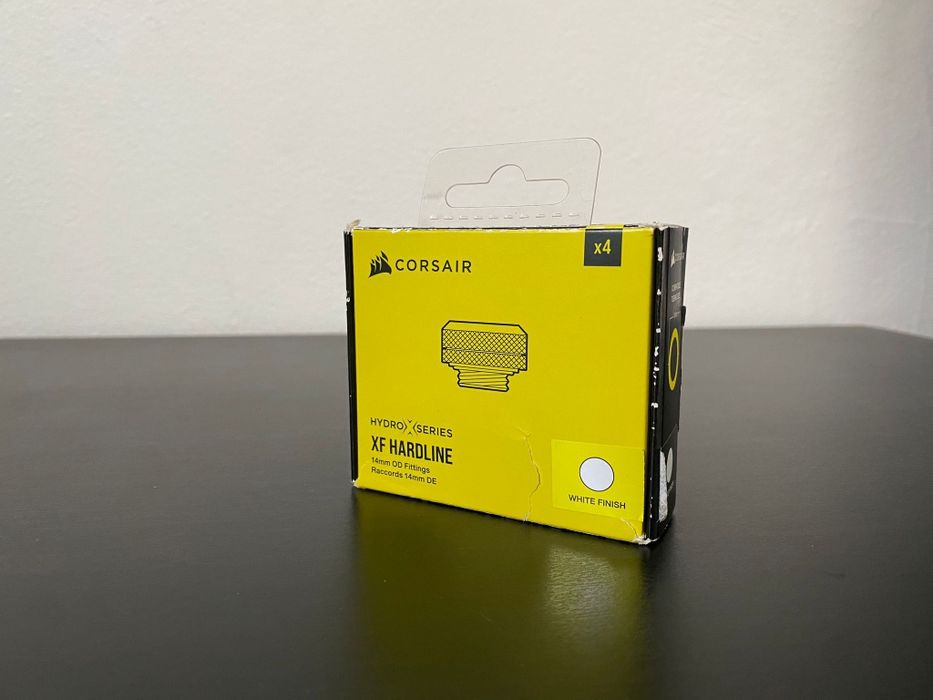 Fittings Corsair XF Hardline 14mm