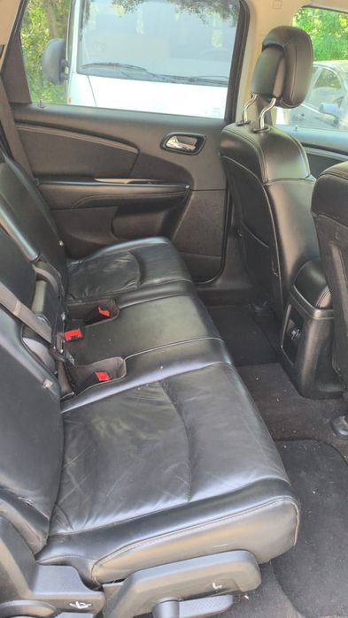Dodge Journey 2017 VIN 3C4PDCGB2HT581284 фото оголошення 17 з 20