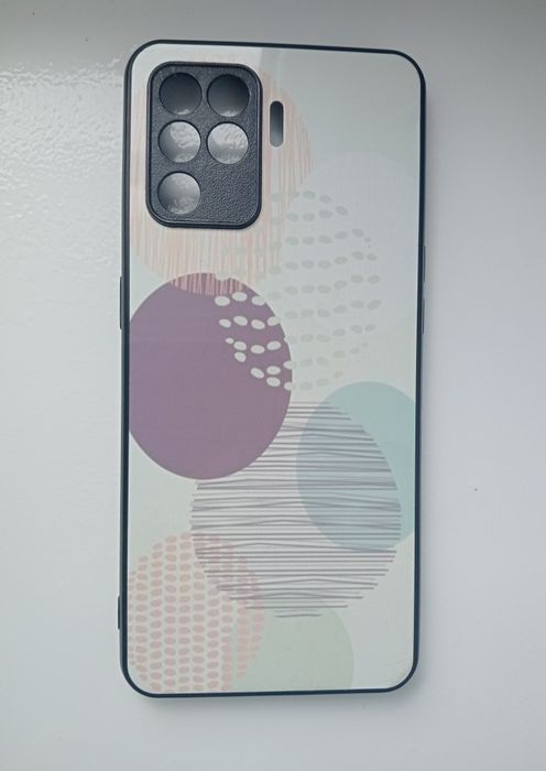 чохол на телефон, модель:Орро Reno5 Lite