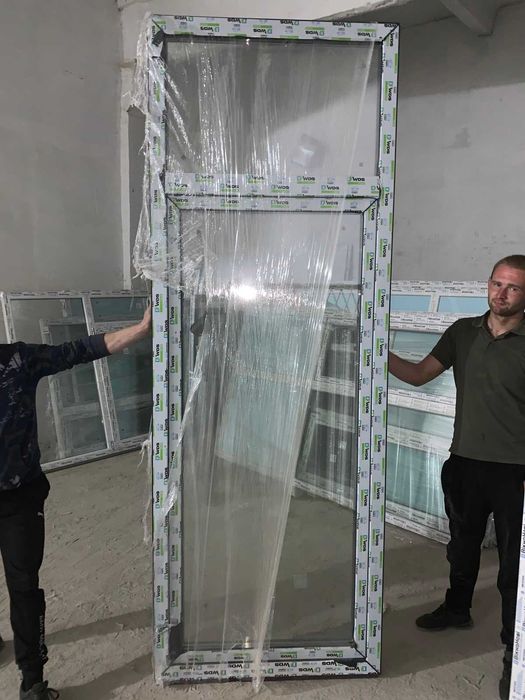 Нове вікно по ціні Б/У