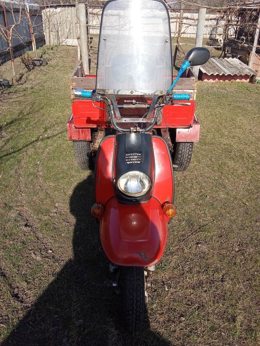 Продам Муравей з причепом