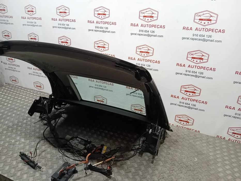 Capota Mercedes SLK R171