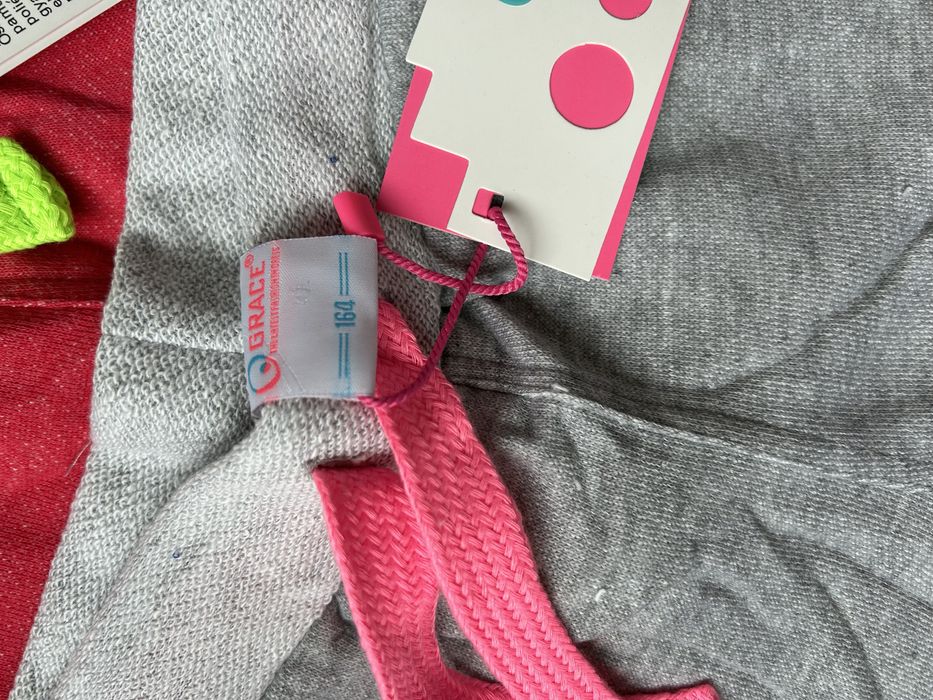 Шорти трикотажні для дівчаток.