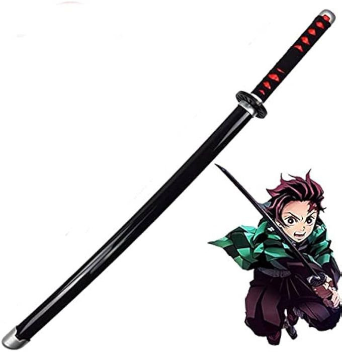 Vendo Katana Demon Slayer Tanjiro