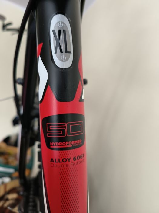 Rower Scott Aspect 50 Górski MTB 24 biegi koła 26 rama XL 185 - 195 cm