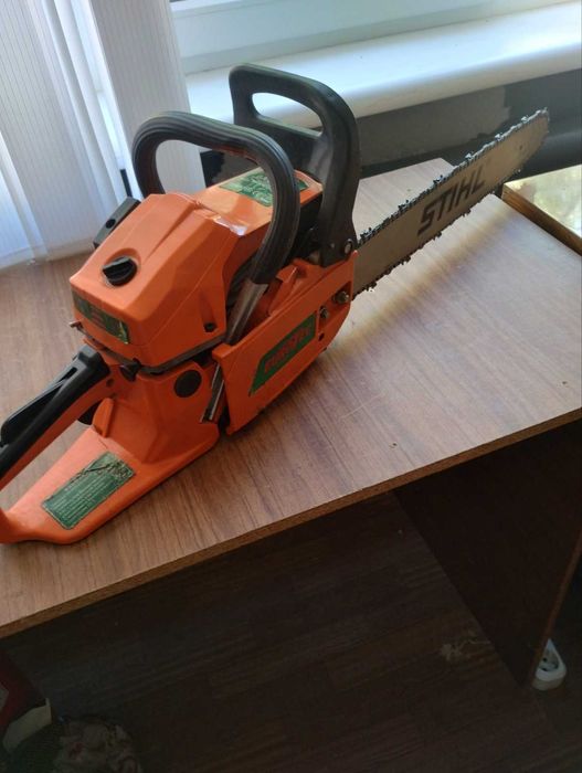 Бензопила Eurotec GA 108J