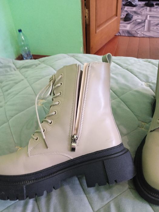 Зимові дитячі сапожки