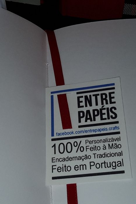 Natal Livrinho de Apontamentos Notebook Feito à mão Bullet Journal