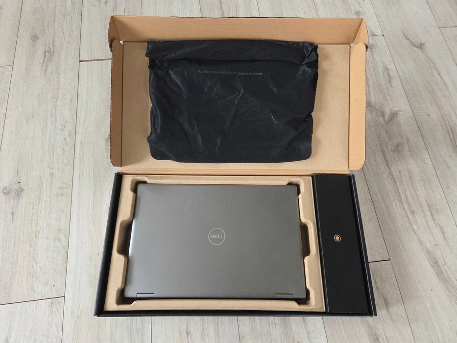 Dell Precision 7780 i7 / 32GB / RTX3500 / 3TB SSD / gwarancja 04/2028