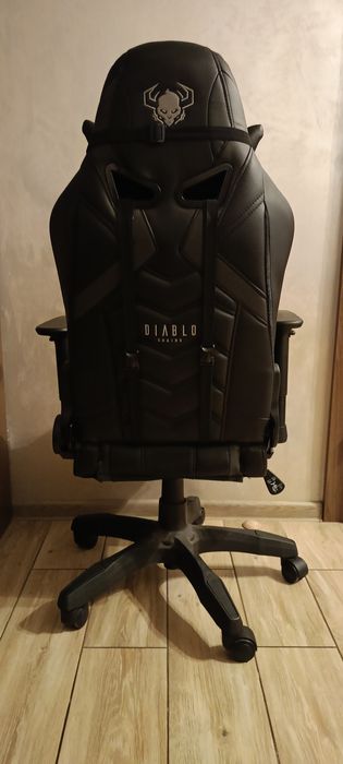 Fotel gamingowy DIABLO CHAIRS X-Ray Kids S. Odbiór osobisty