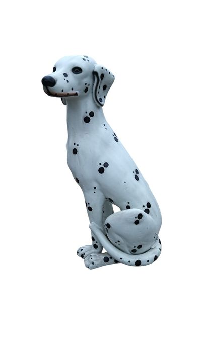 Cão de loiça - Dálmata de loiça - RESERVADO