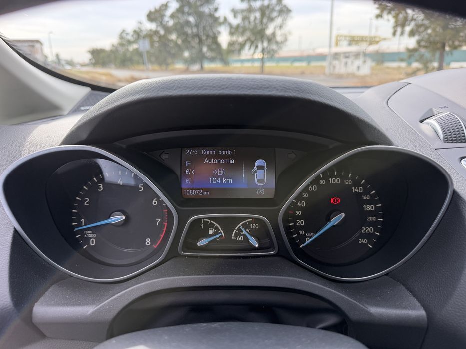 Ford C-Max 1.0 Eco Boost 2015