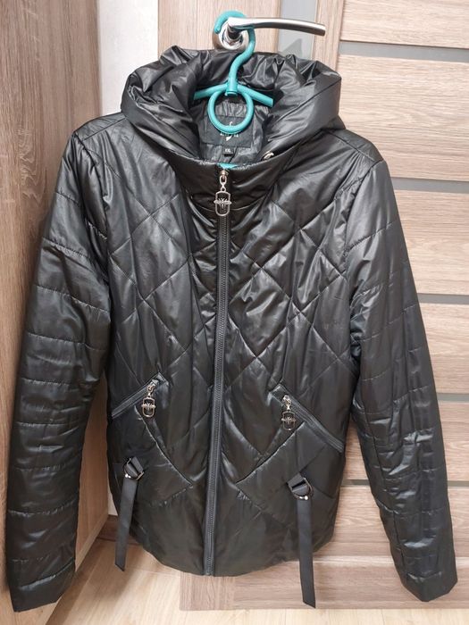 Куртка жіноча весна осінь демисезонна