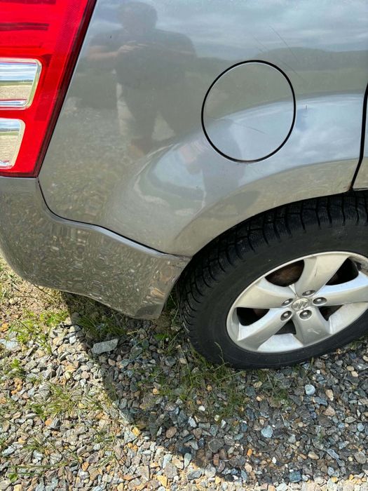Suzuki grand vitara 1.9 ddis