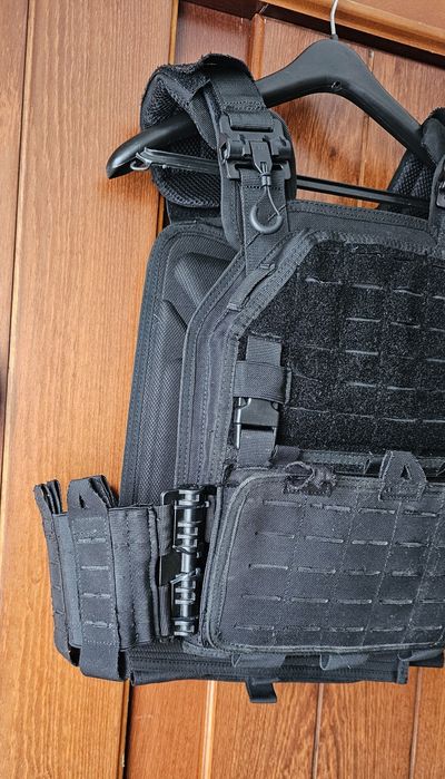 Airsoft Plate Carrier - Swiss Arms