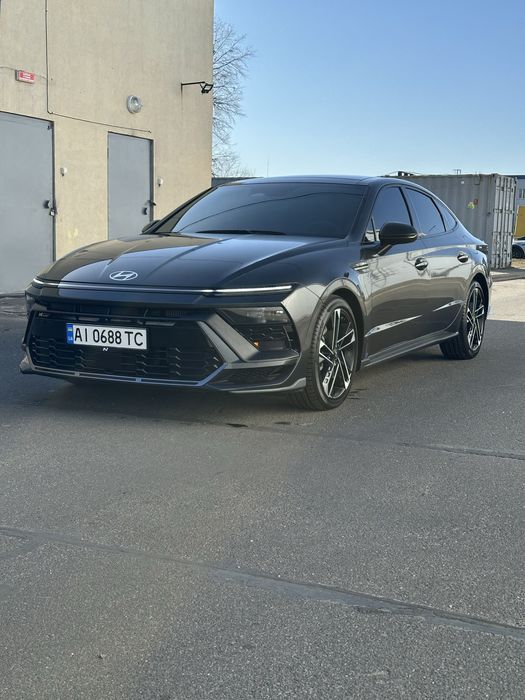 Hyundai Sonata N Line 2024
