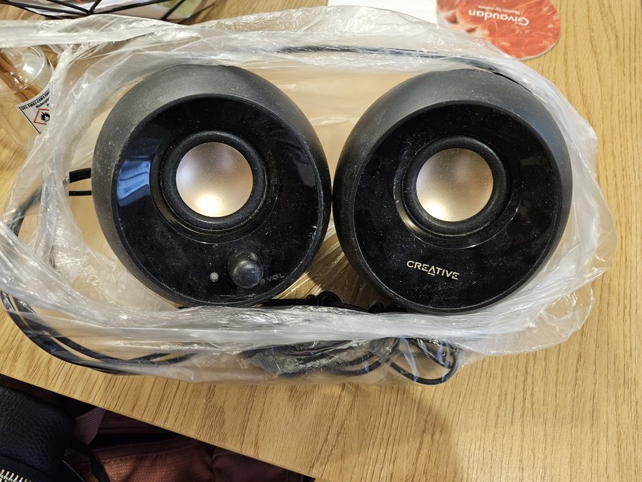 Creative Zen głośniki komputerowe