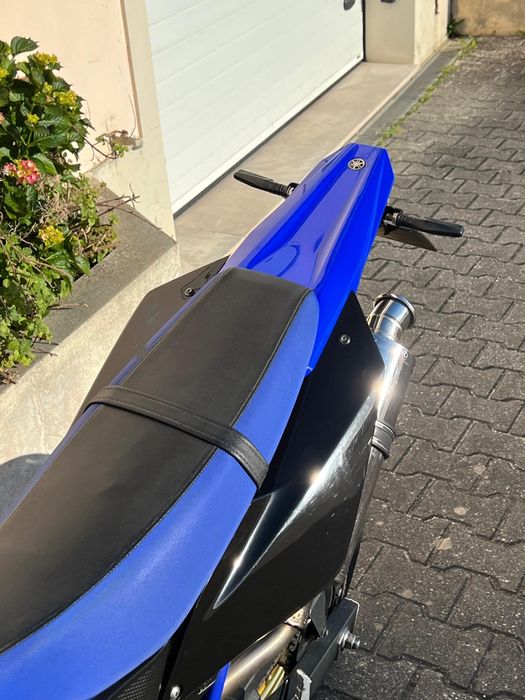 Yamaha WR 125X 2009