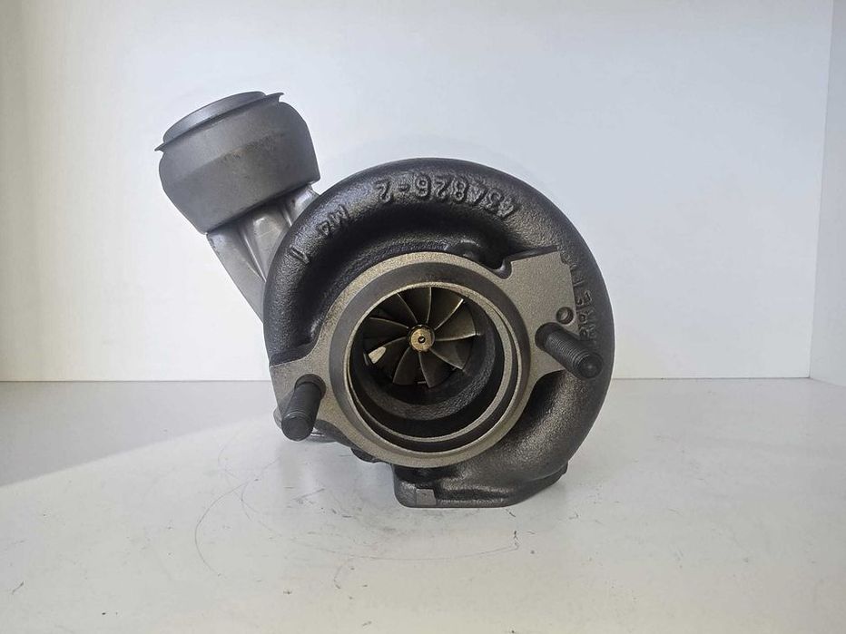 Turbina Turbosprężarka Hybryda BMW e39 e46 3.0 D 300km +