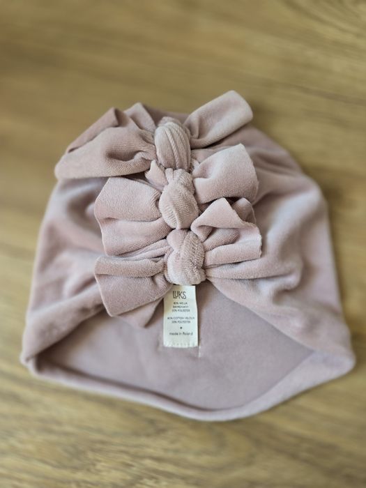 Komlet turban i komin look by luks 6-8lat