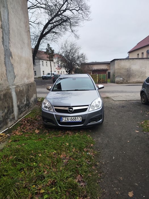 Opel Vectra c 1.9 cdti 150km 2008r
