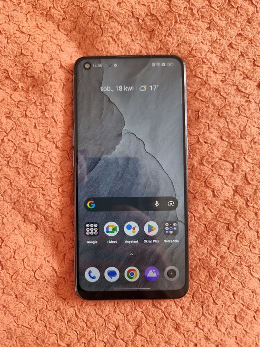 Realme GT master edition