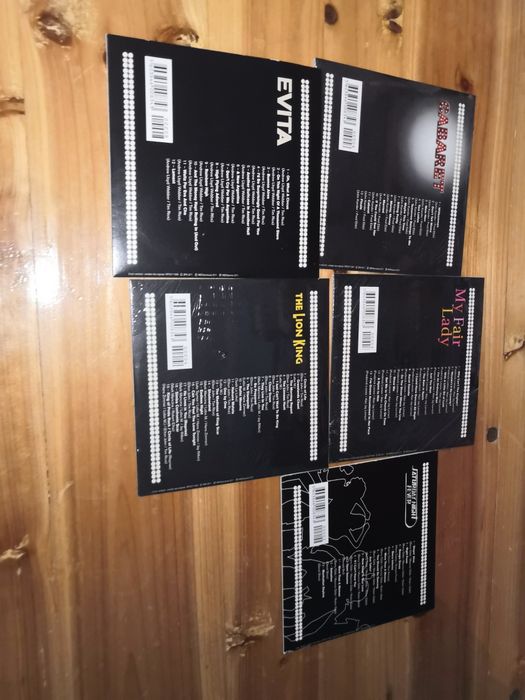 Bandas sonoras de filmes