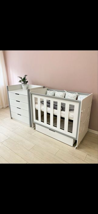 Продам дитяче ліжко