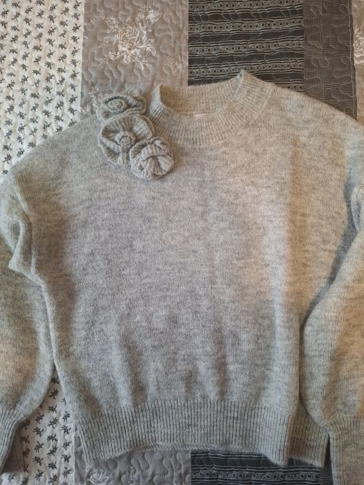 Тепла кофта сверт reserved