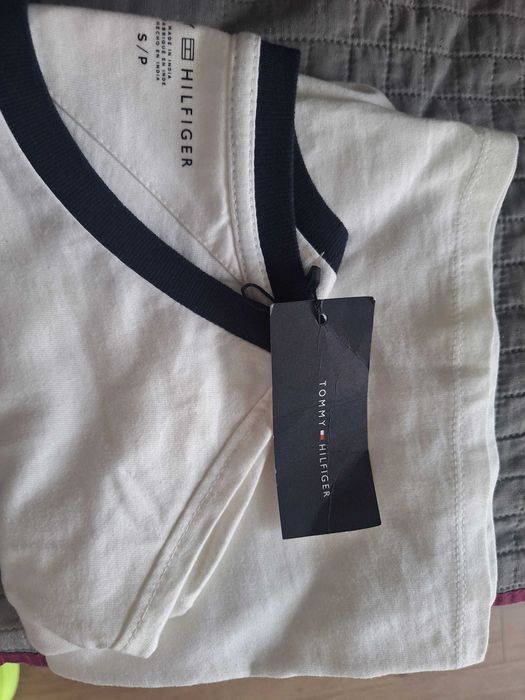 Koszulka męska Tommy Hilfiger
