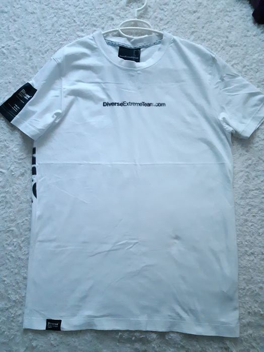 T-shirt męski Diverse L