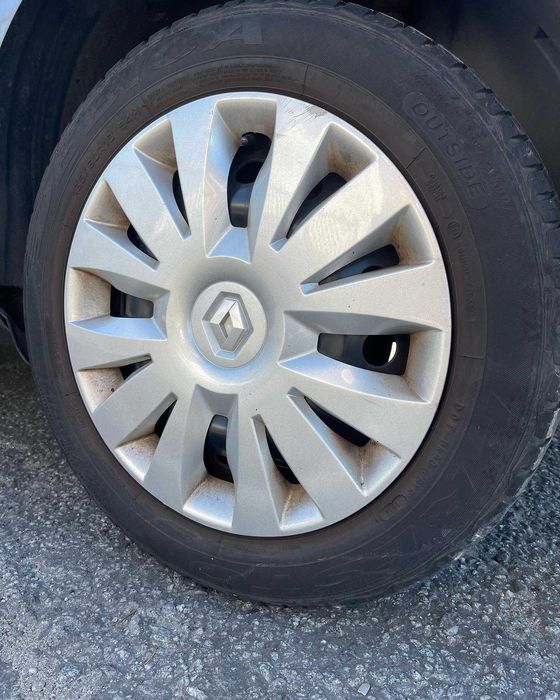 Renault Clio III 2010 SW para peças