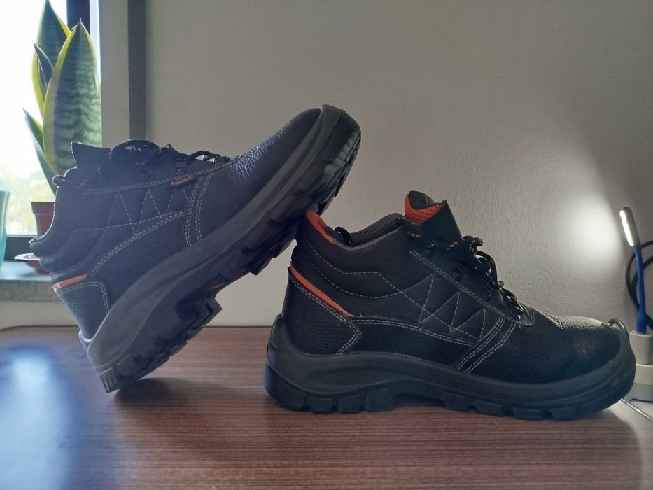 Botas de Segurança Kapriol