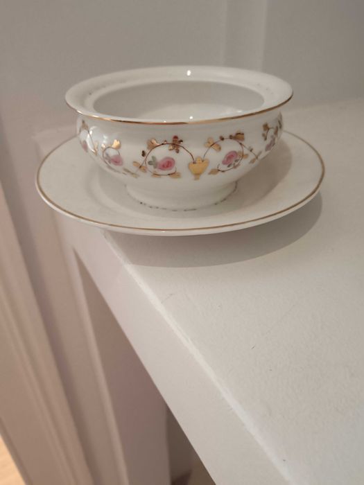 Conjunto loiça vista alegre silvinhas