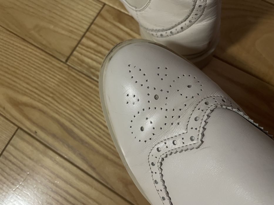 Чобітки челсі осінні 40