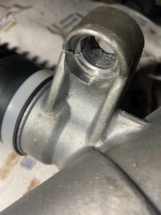 Рульова рейка з VW LUPO