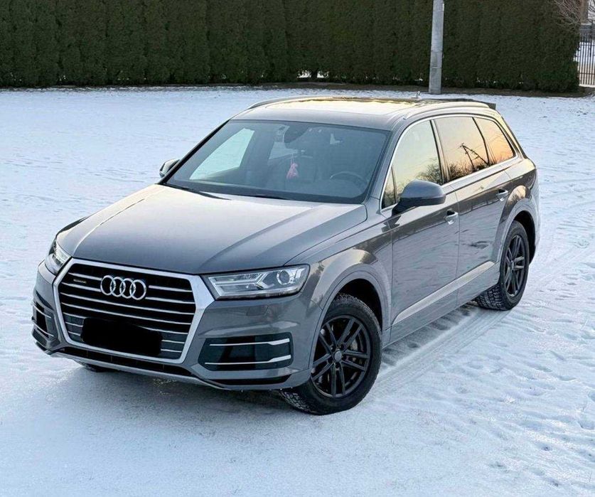 Audi q7 2018p 3.0 TFSI