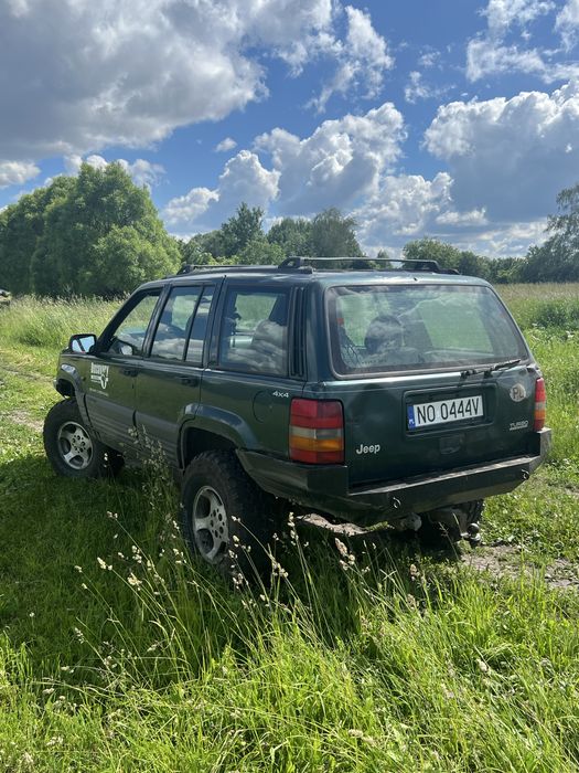 Jeep Grand Cherokee 1996