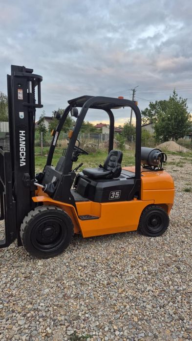 Wózek widłowy Hangcha