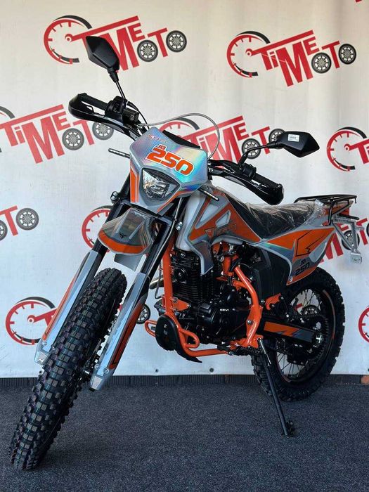 Новий мотоцикл Kovi JB250 Гарантія/Доставка