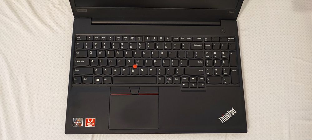 Laptop Lenovo ThinkPad E595 stan idealny
