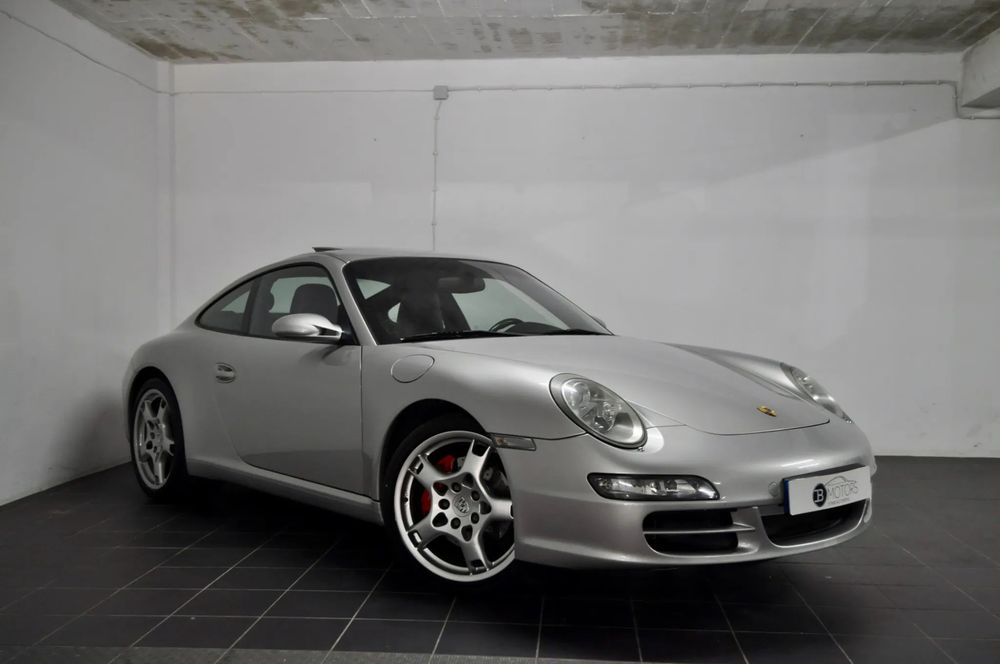 Porsche 911 (997) Carrera S Tiptronic